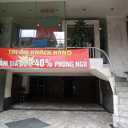 Satel Hotel Hanoi Exterior photo