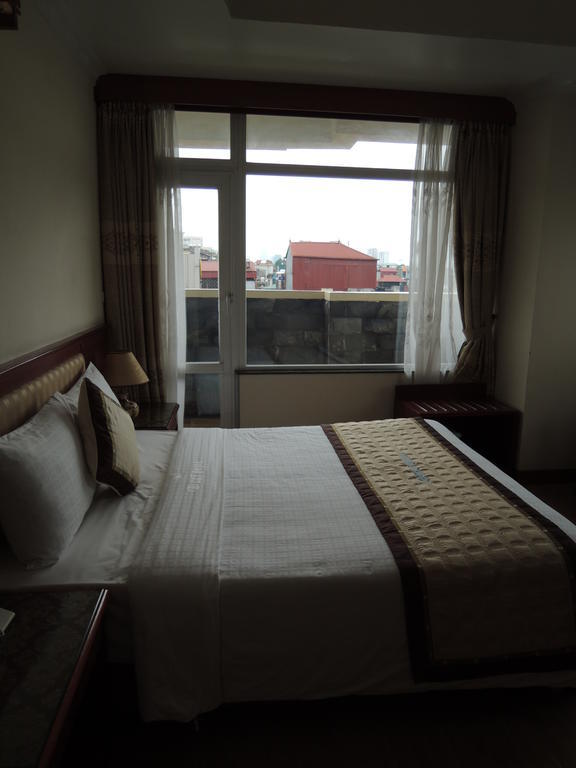 Satel Hotel Hanoi Exterior photo