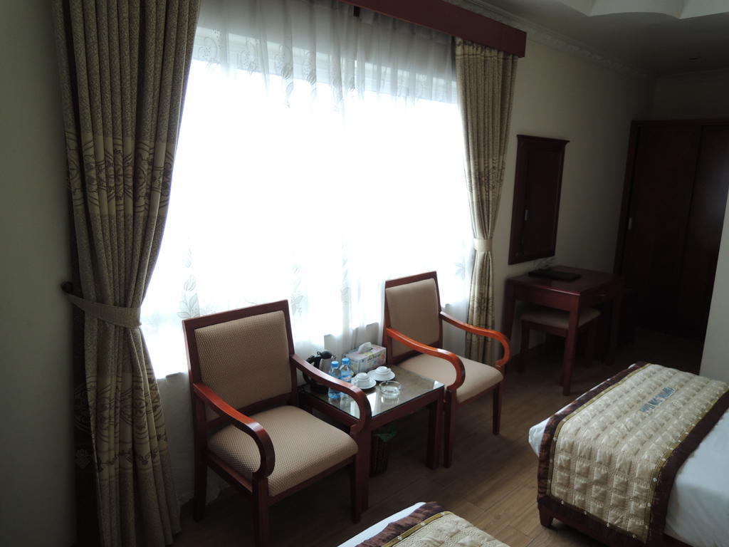 Satel Hotel Hanoi Exterior photo