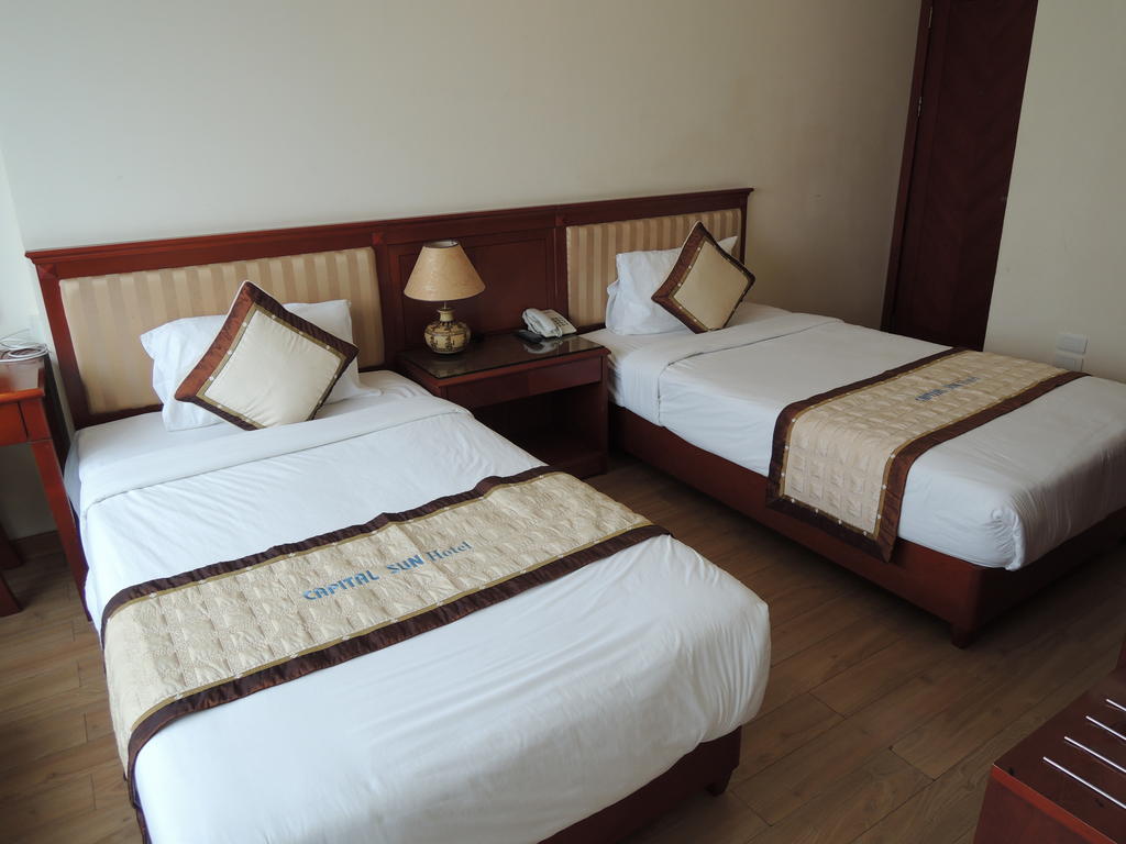 Satel Hotel Hanoi Exterior photo