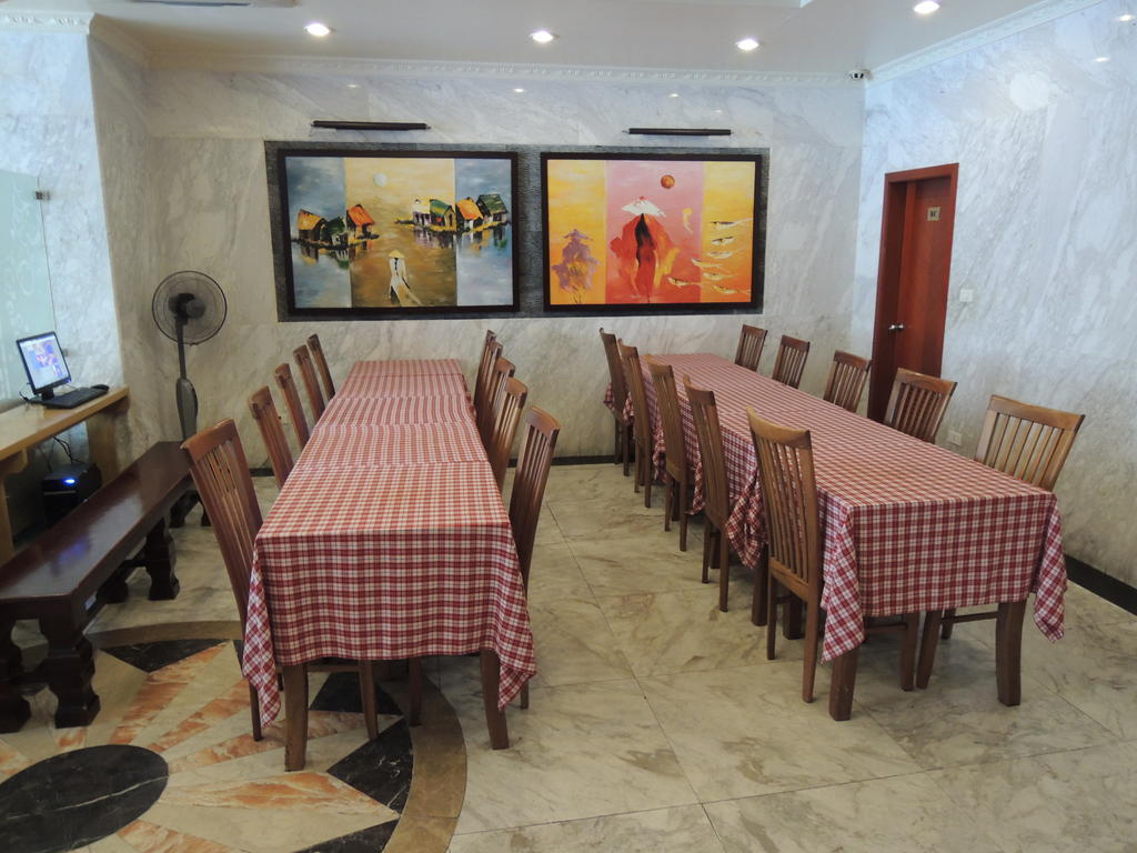 Satel Hotel Hanoi Exterior photo