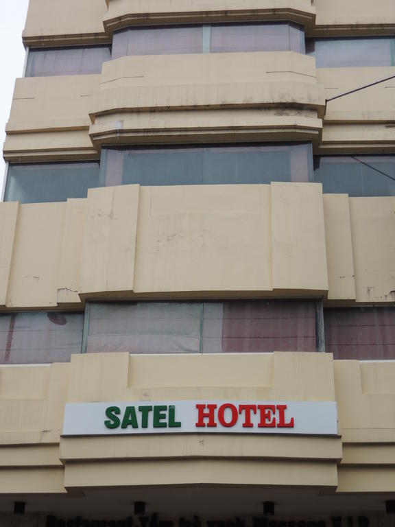 Satel Hotel Hanoi Exterior photo
